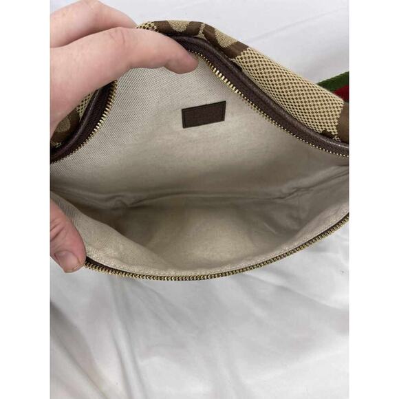 Gucci Jumbo GG Web Belt bag SPB-JB 349276 - Picture 7 of 11